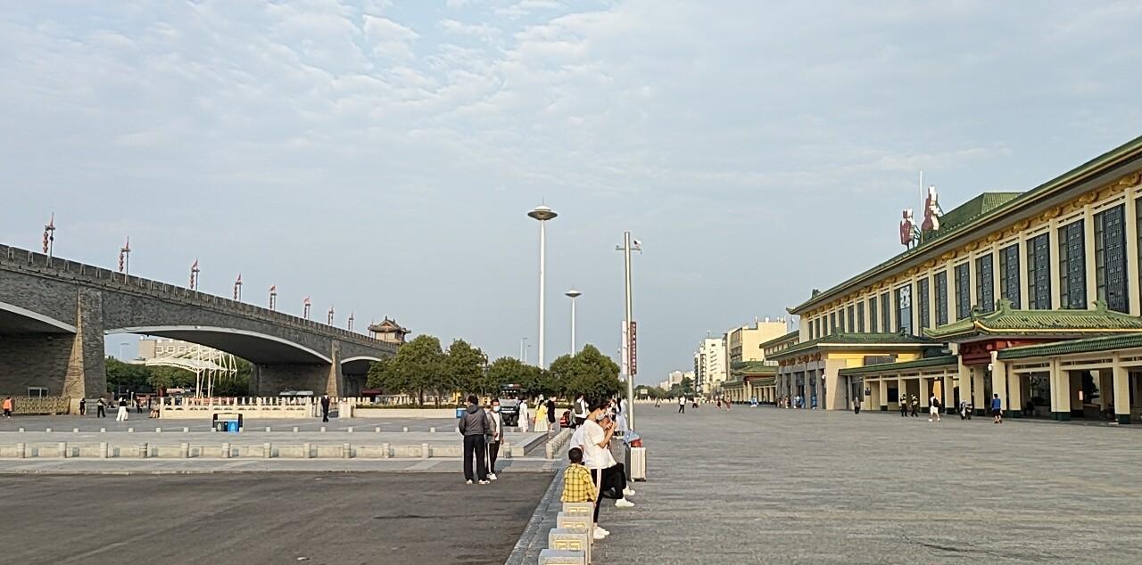 西安地鐵站火車站_火車地鐵西安站有幾號線_西安火車站有地鐵嗎