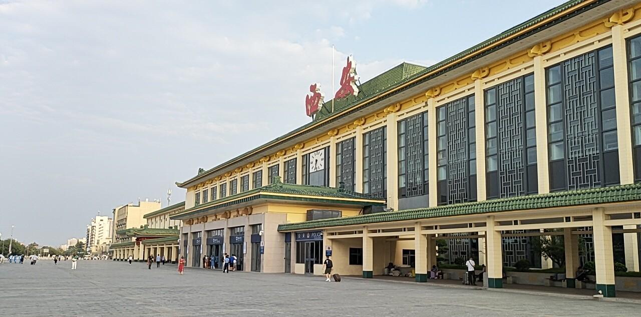 火車地鐵西安站有幾號線_西安地鐵站火車站_西安火車站有地鐵嗎