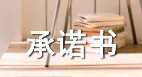 自駕游安全自負(fù)承諾書(shū)
