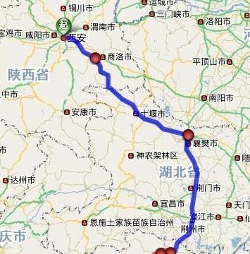 西安到張家界自駕游游玩攻略 線路安排