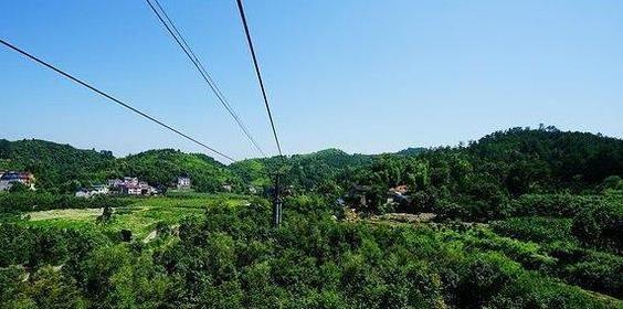 西安到張家界自駕游游玩攻略 線路安排