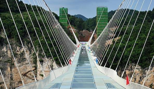 西安到張家界自駕游游玩攻略 線路安排