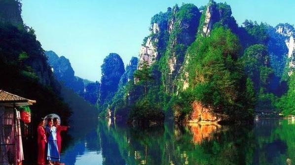 西安到張家界自駕游游玩攻略 線路安排