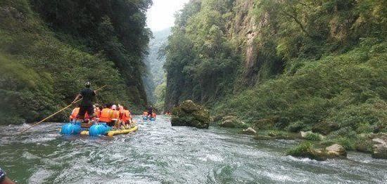 西安到張家界自駕游游玩攻略 線路安排