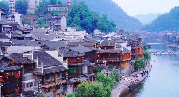 西安到張家界自駕游游玩攻略 線路安排