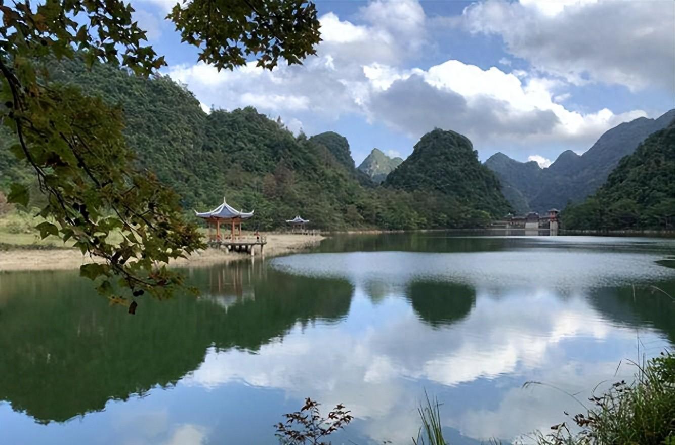 貴州交通方便的旅游景點_貴州旅游交通攻略_貴州交通旅游地圖全圖高清版