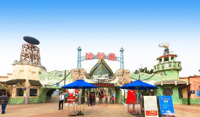 珠海自駕長隆游路線圖_自駕珠海長隆攻略兩日游攻略_珠海長隆自駕游