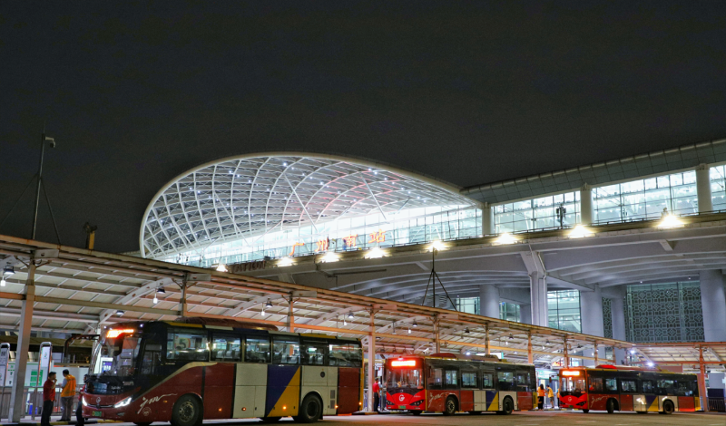 圖源：廣州公交集團