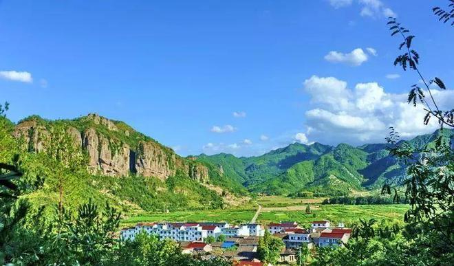 天臺最美自駕公路_天臺自駕游一日游_天臺后岸村自駕游攻略