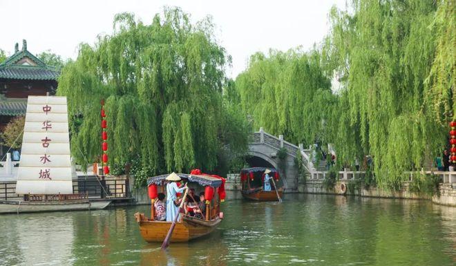 臺兒莊旅游_旅游臺兒莊二日游_旅游臺兒莊的作文450字