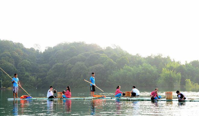 廣東河源旅游_廣東河源五大旅游品牌_廣東河源旅游景點(diǎn)大全排名