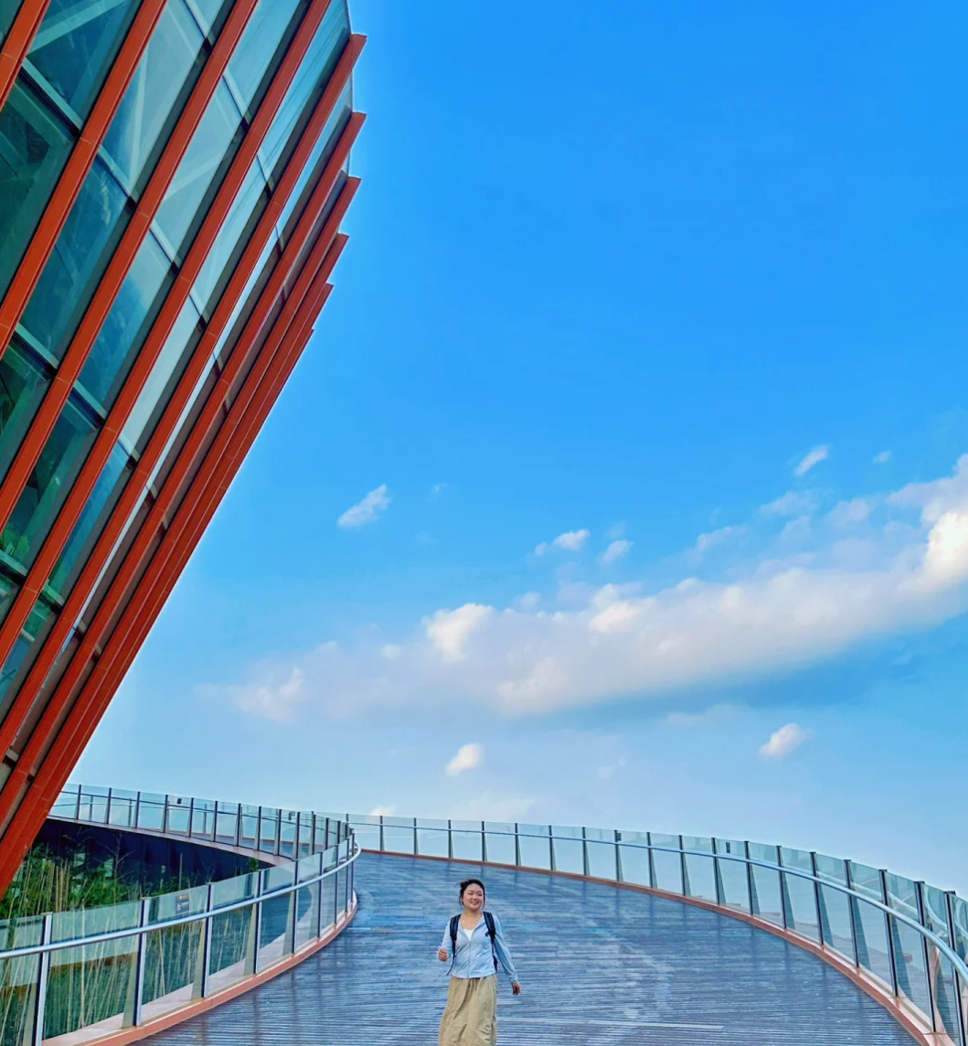 成都一日游攻略:丹景臺,全家徒步好去處