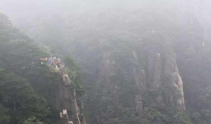 淮北到黃山自駕游_黃山離淮北多遠_黃山自駕淮北游到哪里玩
