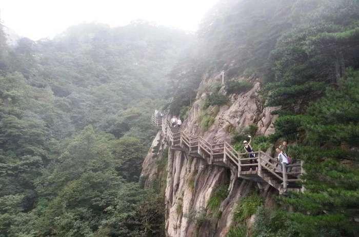 淮北到黃山自駕游_黃山離淮北多遠_黃山自駕淮北游到哪里玩