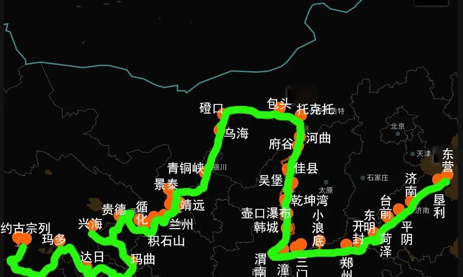 北京自駕貴州沿途有哪些景點_北京至貴州自駕游路書_北京自駕去貴州邊走邊玩