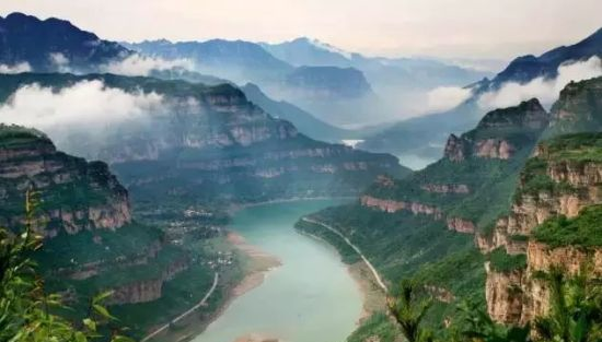 晉陜黃河大峽谷自駕游_黃河晉陜大峽谷形成原因_陜西黃河公路自駕攻略