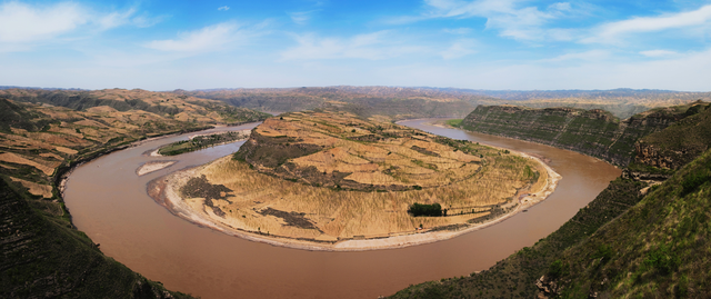 黃河晉陜大峽谷形成原因_晉陜黃河大峽谷自駕游_陜西黃河公路自駕攻略