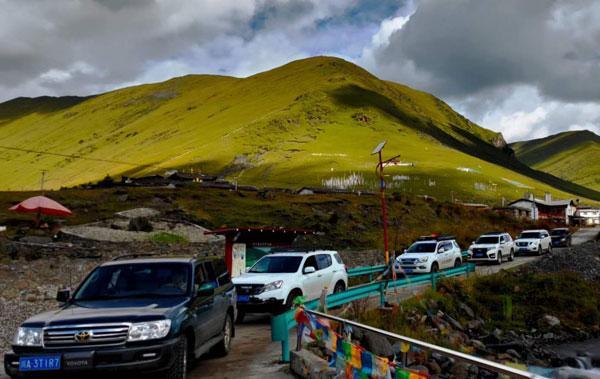 318國道川藏線自駕租車攻略