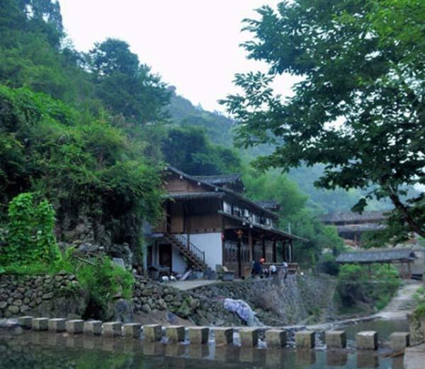 楠溪江徒步攻略_自駕楠溪江一日游攻略_楠溪江自駕游攻略