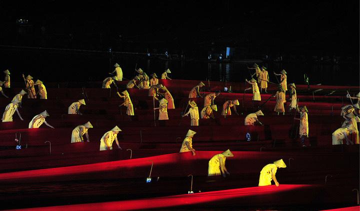 印象劉三姐自駕游_劉三姐旅游攻略_印象劉三姐景點