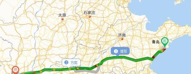 青島到西安自駕游旅游攻略 附線路行程安排