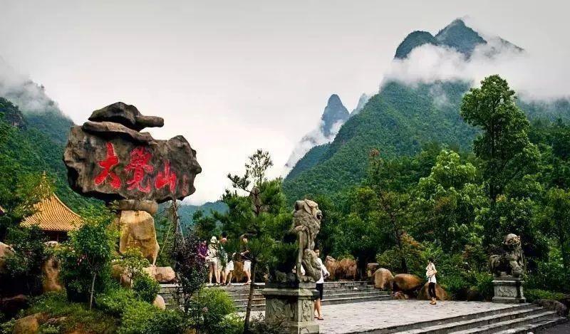 游山東大學(xué)感悟_山大美景_大覺山旅游攻略