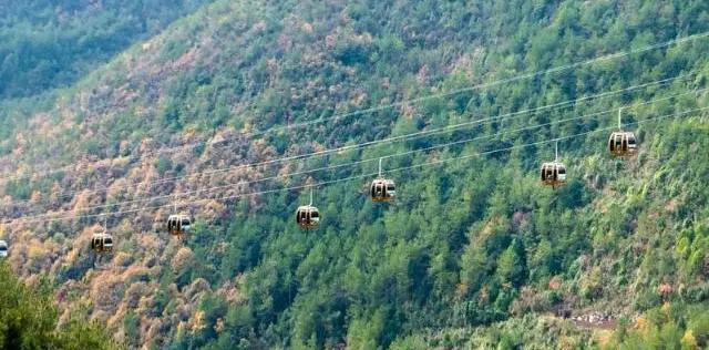 重慶小南海有什么好玩的_重慶小南海怎么走_重慶自駕游小南海