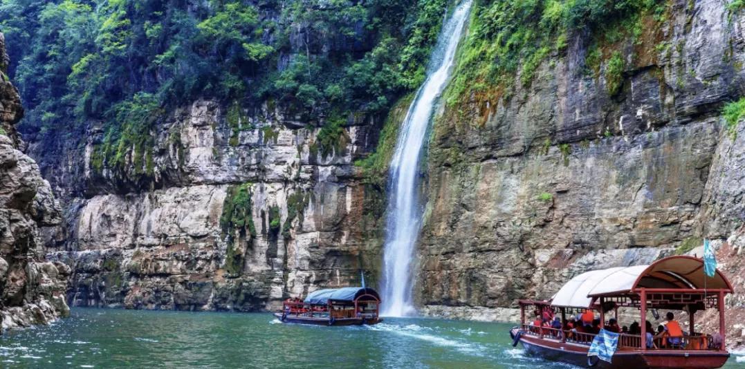 重慶自駕游小南海_重慶小南海有什么好玩的_重慶小南海怎么走