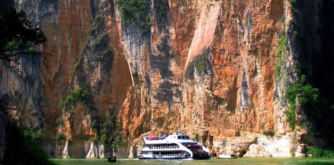 重慶小南海有什么好玩的_重慶小南海怎么走_重慶自駕游小南海