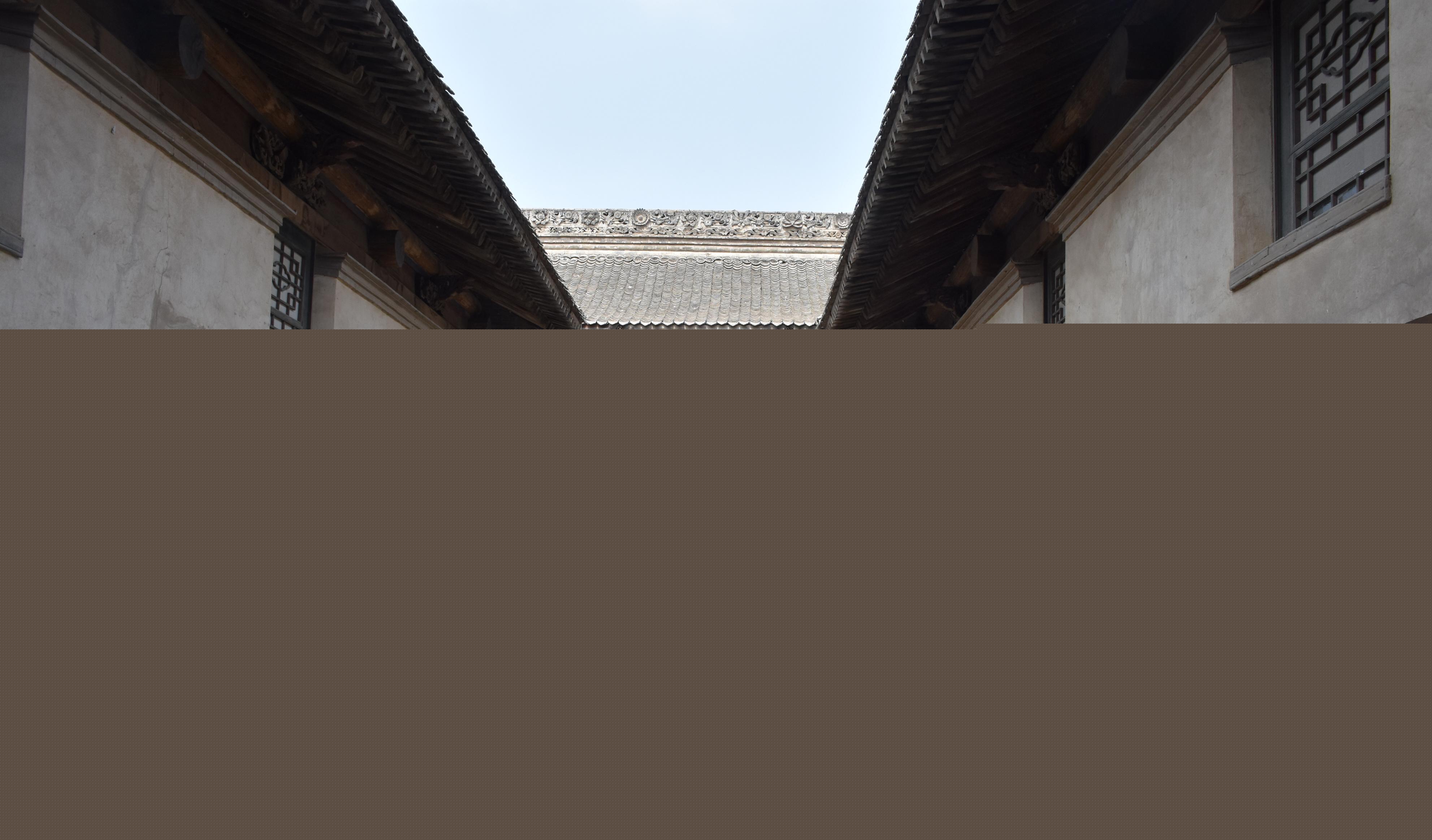 西安到喬家大院自駕游_從喬家大院到西安沿途景點(diǎn)_西安去喬家大院有多遠(yuǎn)