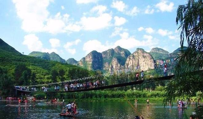 淶水自駕風(fēng)景好的地方_淶水自駕游哪里好玩_淶水自駕游