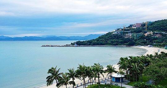 廣東省美麗的海灘風(fēng)光推薦