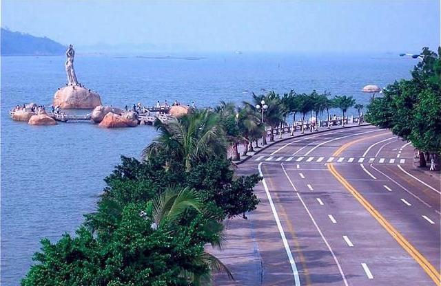 廣東省美麗的海灘風(fēng)光推薦