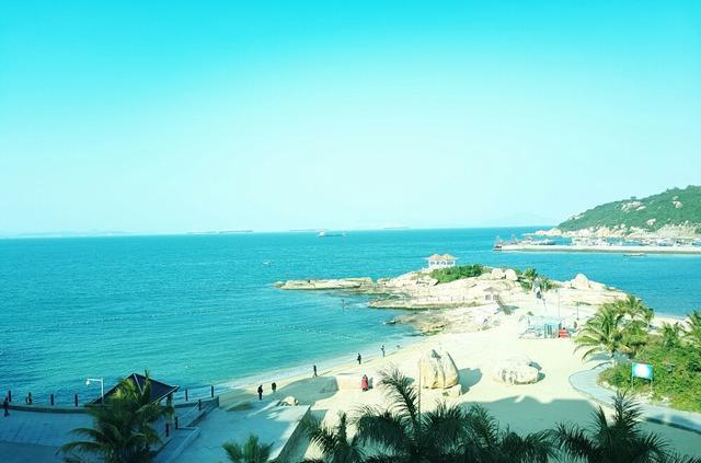 廣東省美麗的海灘風(fēng)光推薦