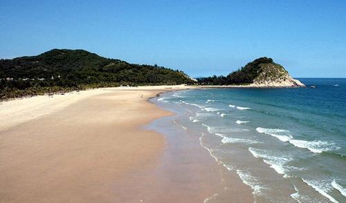 廣東省美麗的海灘風(fēng)光推薦