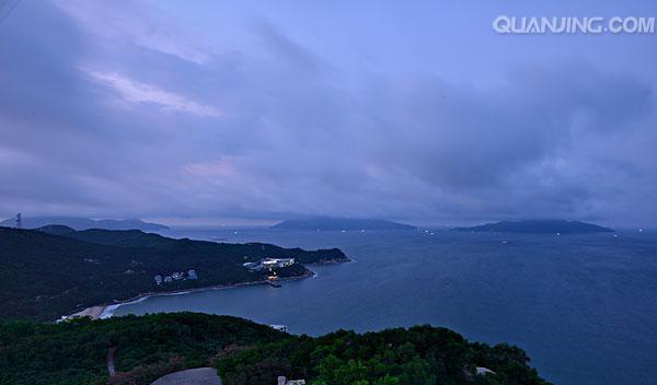 廣東省美麗的海灘風(fēng)光推薦