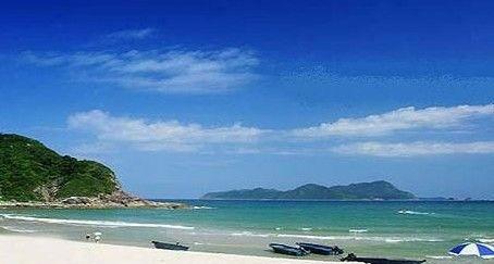 廣東省美麗的海灘風(fēng)光推薦