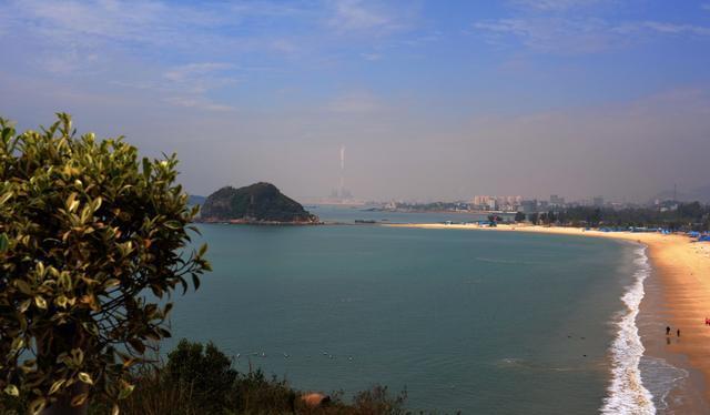 廣東省美麗的海灘風(fēng)光推薦