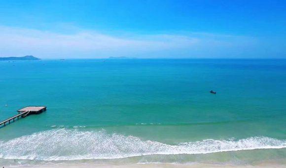 第一次去惠州去雙月灣還是寮灣_惠州雙月灣自駕游攻略_惠州灣在哪里