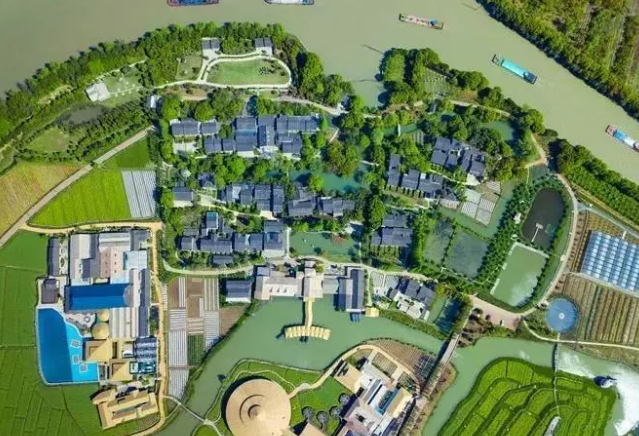 中國(guó)鄉(xiāng)村旅游