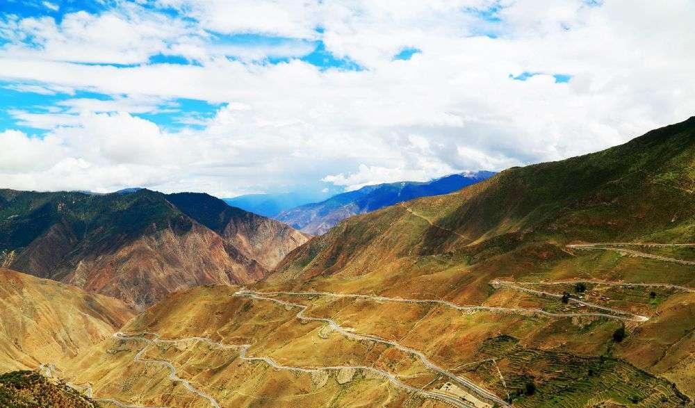 川藏旅游攻略自駕游_自駕攻略旅游游川藏線怎么玩_自駕川藏路線詳細攻略