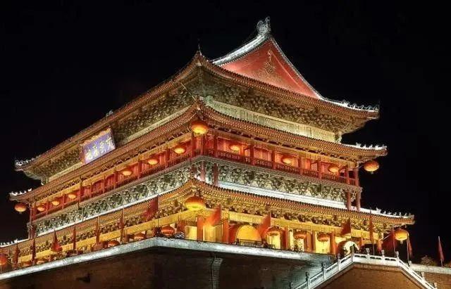 自駕游西安旅游攻略及費用_自駕游西安攻略旅游自由行5天_西安自駕游旅游攻略