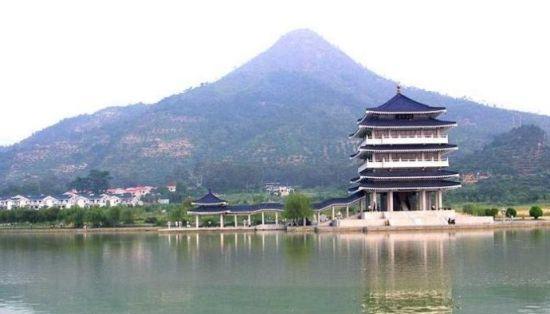 將軍山風景區(qū)，作者@暢游江蘇