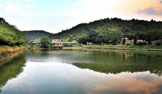 將軍山風景區(qū)，作者@暢游江蘇