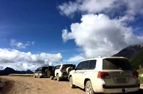 川藏北線自駕游記_川藏北線自駕游_自駕川藏北線攻略