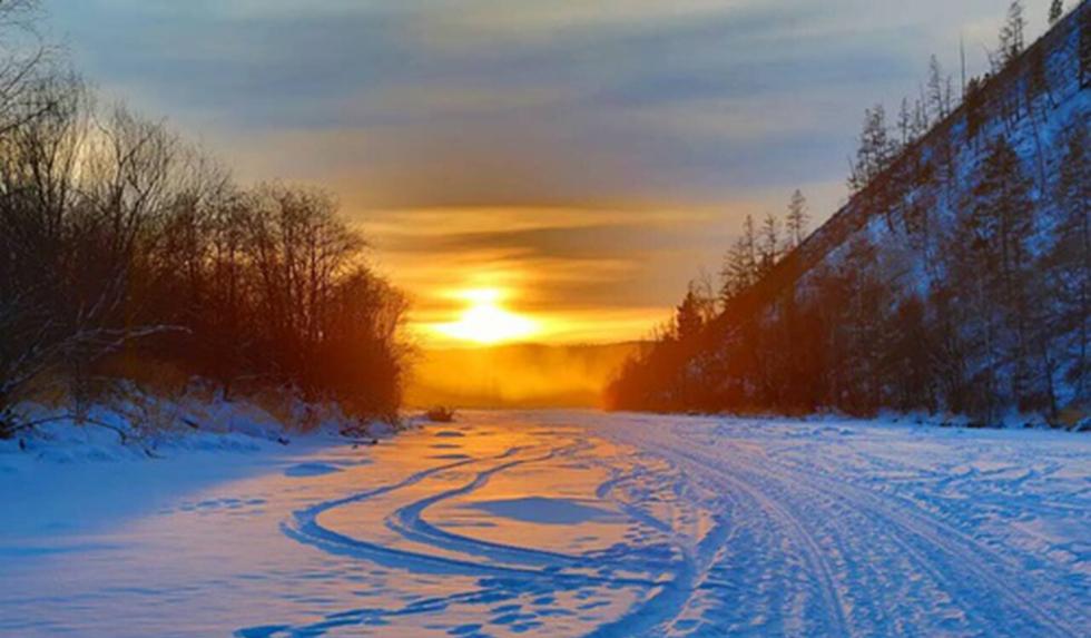 冬季漠河自駕游_自駕冬季游漠河攻略_冬季自駕去漠河路況怎么樣