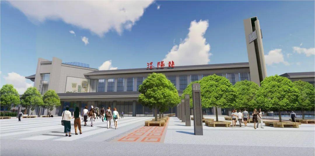 洛陽火車站有沒有_火車洛陽站有幾個站_洛陽有幾個火車站