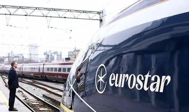 倫敦巴黎鐵路_倫敦巴黎火車_倫敦巴黎火車