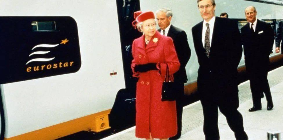 倫敦巴黎鐵路_倫敦巴黎火車_倫敦巴黎火車