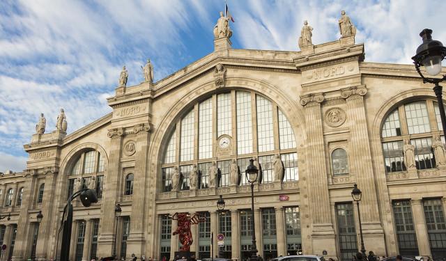 最美火車站_世界最美火車站_中國最美火車站